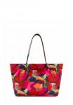 Сумка-шоппер Oilily VEERLE SIONN, True Red/Red - фото 2