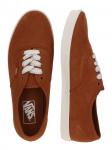 VANS Кроссовки 'Authentic' в цвете Cognac - фото 3