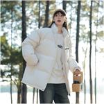 Стеганая куртка унисекс Jeep, хаки - фото 7