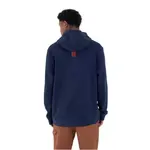 Худи Hurley Samukai O&O, синий - фото 2