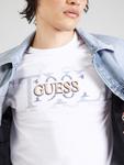 Футболка GUESS, White - фото 3