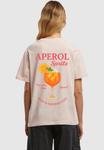 Рубашка Merchcode Aperol Spritz, Rose - фото 4