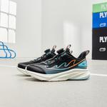 Кроссовки для детей "Дети" Erke Kids, черный/синий - фото 9