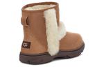 Ботинки Sunburst Mini Boot Chestnut женские Ugg - фото 4