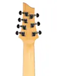 Электрогитара Schecter C7 Deluxe, сатин черный - фото 7