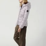 Canada Goose Толстовка с капюшоном Abbott, Sunset Pink - фото 7