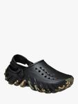 Echo Camo RO сланцы Crocs, Black/Multi - фото 2