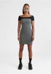 Платье DEF BANDEAU MINI, Grey - фото 2