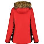 Куртка Эдна Icepeak, красный - фото 2