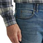 Мужские джинсы Lee Extreme Motion Bootcut - фото 4