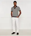 Кожаные мокасины Tommy Hilfiger, синий - фото 2