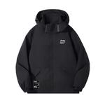 Ветровка Куртка Унисекс Jeep, черный - фото 2