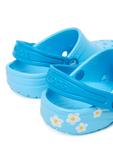 Мюли Crocs Classic Daisy Clog 211257, синий - фото 7
