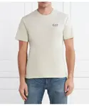 Футболка Regular fit Ea7, бежевый - фото