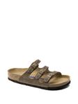 Слайды Birkenstock Florida, коричневый - фото 2