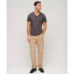 Футболка Superdry Slub Short , серый - фото 4