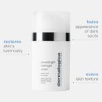 Ночной крем PowerBright Dermalogica - фото 3