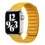 Ремешок Wepro для часов Apple Watch 42 мм, желтый - фото