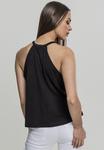 Топ Ladies Neckholder Tanktop Urban Classics, черный - фото 3