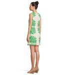 Платье Lilly Pulitzer Devyn Stretch Shift, цвет Kitts Green Shady Babe Engineered - фото 3