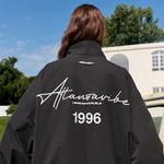 HARSH AND CRUEL Куртка унисекс черная, Black - фото 11