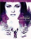Диск Blu-ray Twilight: Eclipse - фото