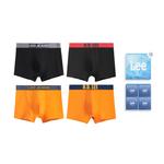 Lee Подарочный набор мужского белья Xline, 4 штуки - фото 5