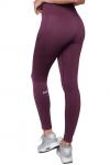 Бесшовные леггинсы AVA Active, цвет plum - фото 3