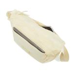 LINING Полиамидная сумка через плечо, кроссбоди Regular Unisex Creamy Yellow - фото 7