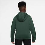 Термобелье худи с молнией Kids 6-20 Nike, Fir - фото 2