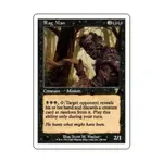 CCG Тряпичный человек (клавиша R), MTG - 7th Edition - фото