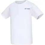 Тренировочная футболка YONEX мужская, белая - фото 4