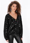 Кардиган faina Cardigan, Black - фото
