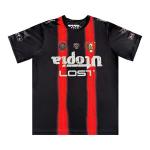 Джерси Cactus Jack by Travis Scott Italy Soccer Jersey, Black/Red - фото