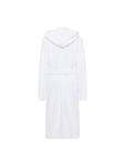 Халат Sansibar Bademantel mit Kapuze, белый - фото 2