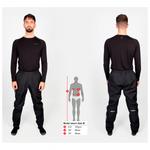 Водонепроницаемые велосипедные штаны Hummvee Transit Endura, черный - фото 3