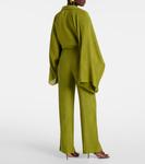 Широкие брюки Сан-Хуан Taller Marmo, Apple - фото 3