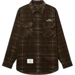 Мужская рубашка Alpha Industries, синий - фото 2