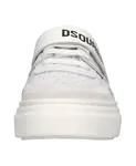 Белые кроссовки Dsquared2, белый - фото 4