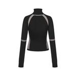 Трикотаж Женская Черная HARSH AND CRUEL - фото 3