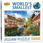 Пазлы World’S Smallest Puzzles: Strasbourg - фото