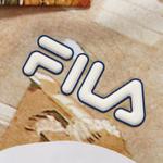 Рубашка с принтом для подростков FILA KIDS, All Over Print - фото 4