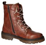 Ботильоны MUSTANG, коричневый - фото 3