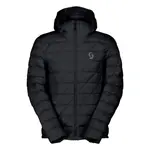 Куртка Scott Insuloft Light down, черный - фото