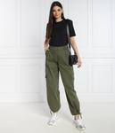 Футболка Calvin Klein Performance Relaxed fit, черный - фото 2