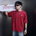 Футболка унисекс La'T.Weekend, серый - фото 49