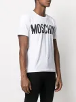 Футболка с логотипом Moschino, белый - фото 3