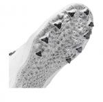 Кроссовки Air Jordan 4 TD Cleat 'White Cement' - фото 5