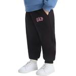 Детские спортивные штаны GAP, черный - фото 8