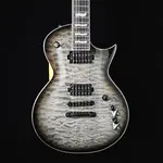 Электрогитара ESP LTD EC-1000T - Charcoal Burst - НОВАЯ - фото